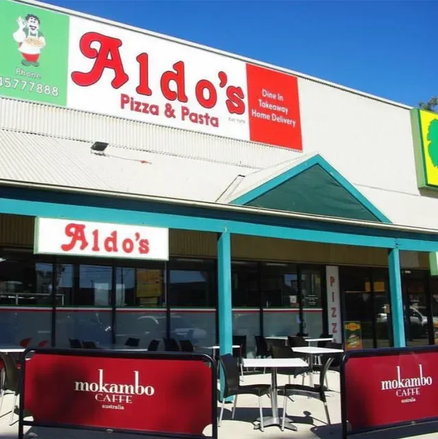 Aldos pizza & pasta Mcgraths Hill