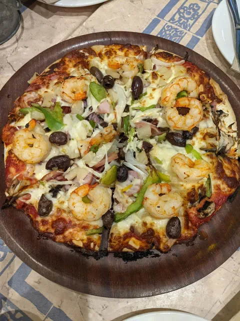 Aldo's Pizza Restaurant