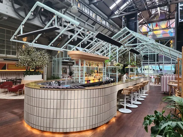 Bar Woolloomooloo