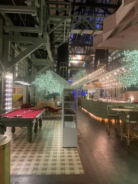 Bar Woolloomooloo