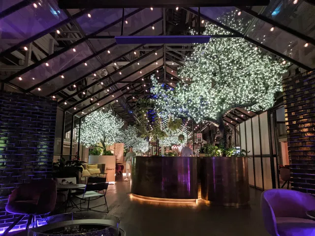 Bar Woolloomooloo