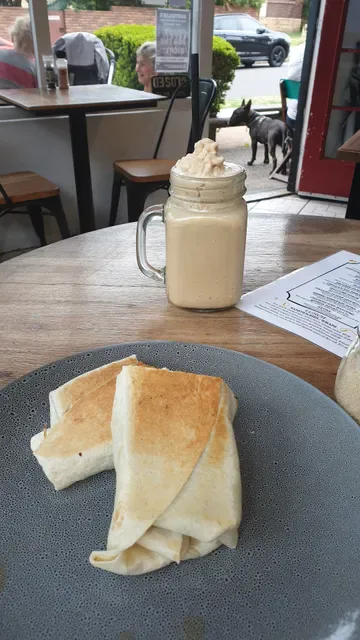ALIMENTO Pizza Cafe