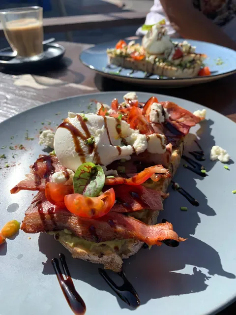 ALIMENTO Pizza Cafe