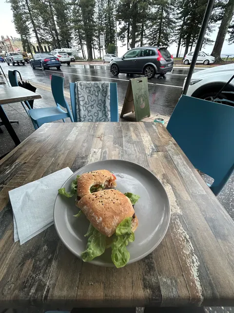 ALIMENTO Pizza Cafe