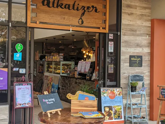 Alkalizer