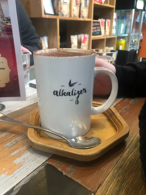 Alkalizer