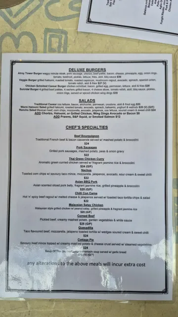 Alroy Tavern
