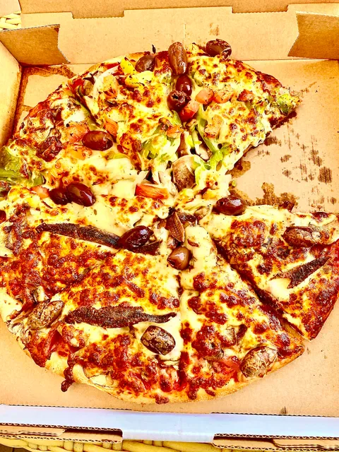 Al's Pizza Pasta & Ribs
