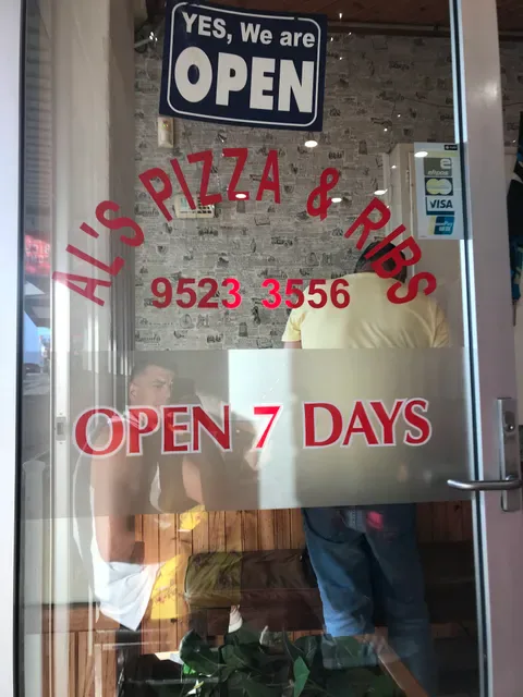 Al's Pizza Pasta & Ribs