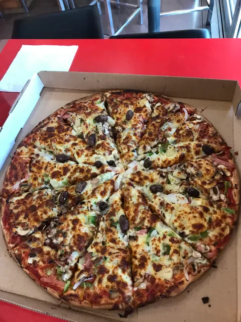 Al's Pizza Pasta & Ribs