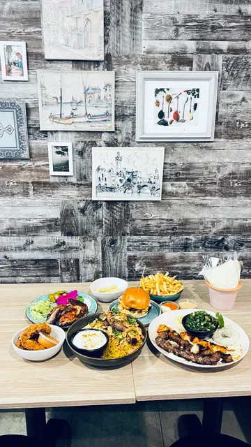 Alwaha Eatery