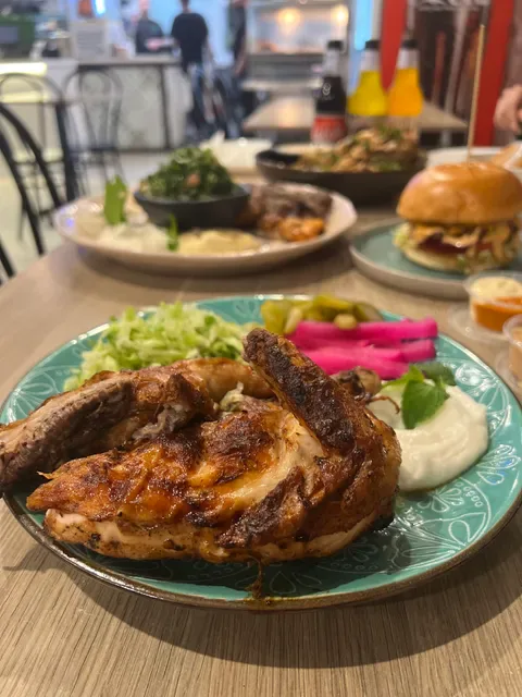 Alwaha Eatery