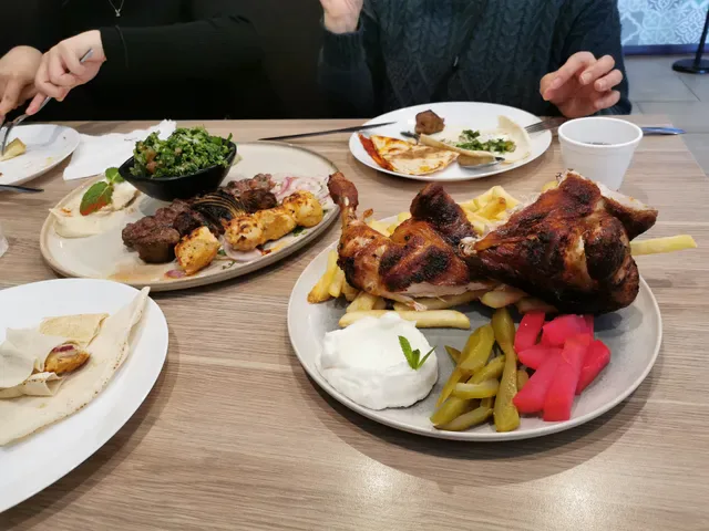 Alwaha Eatery