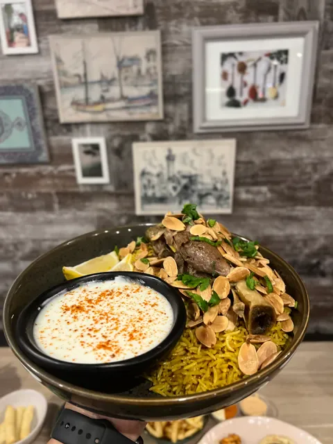 Alwaha Eatery