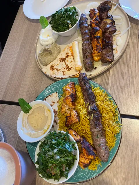 Alwaha Eatery