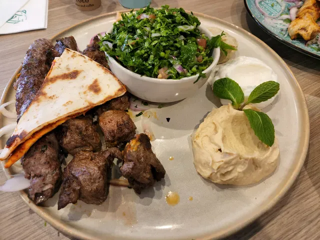 Alwaha Eatery