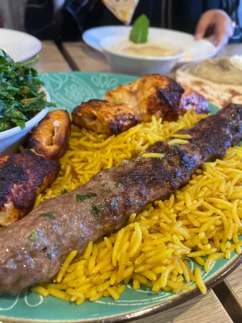 Alwaha Eatery