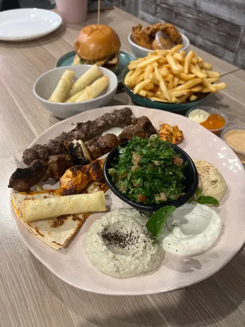 Alwaha Eatery