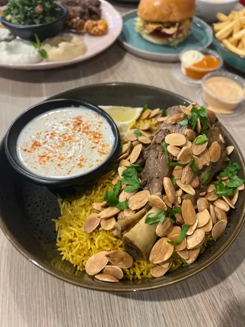 Alwaha Eatery