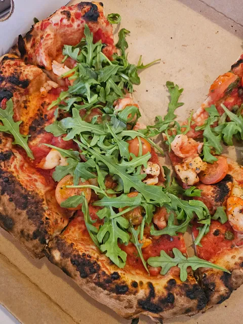 Amano Ristorante e Pizzeria