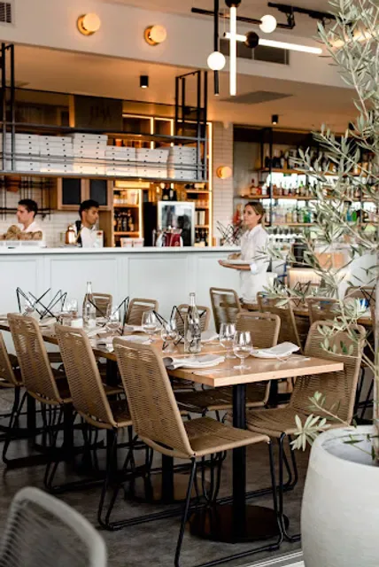 Amano Ristorante e Pizzeria