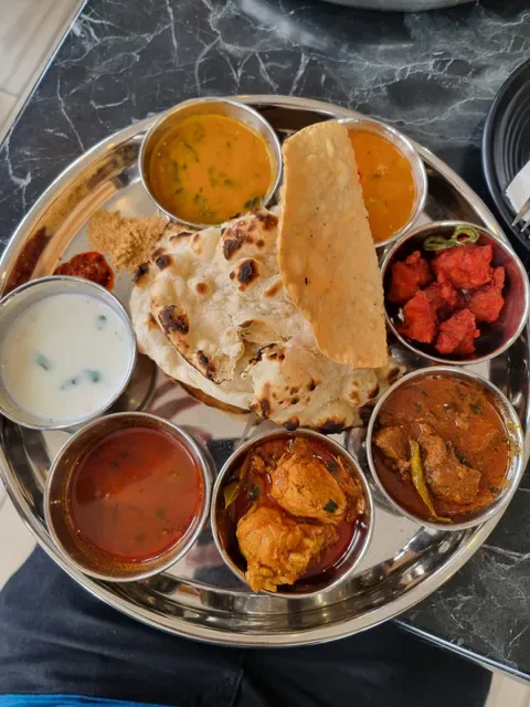 Amaravathi Indian Restaurant Wentworthville