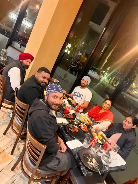 Amaravathi Indian Restaurant Wentworthville