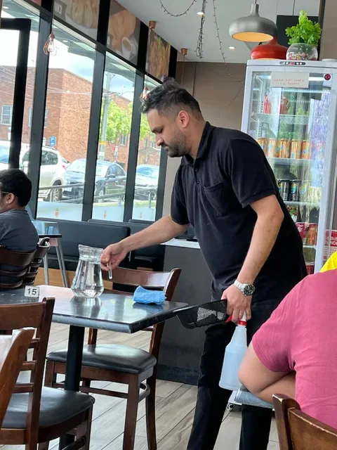 Amaravathi Indian Restaurant Wentworthville