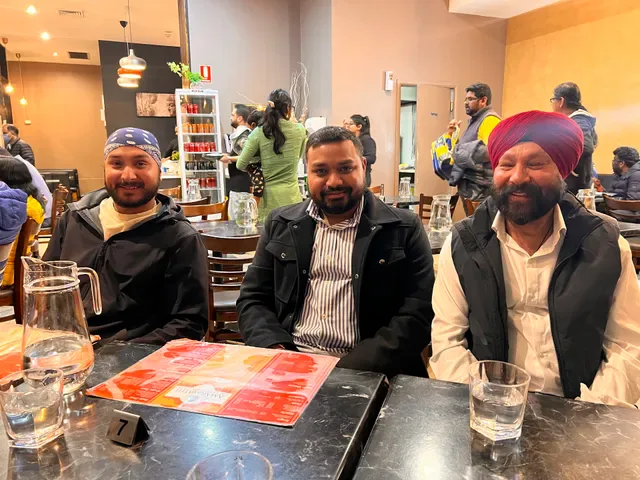 Amaravathi Indian Restaurant Wentworthville