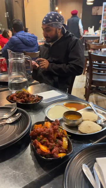Amaravathi Indian Restaurant Wentworthville