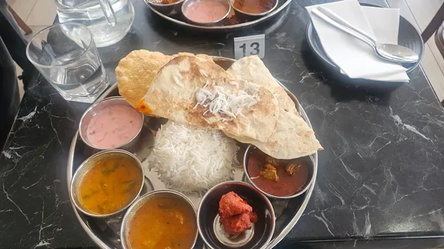 Amaravathi Indian Restaurant Wentworthville