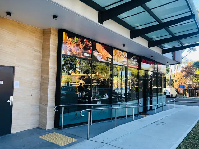 Amaravathi Indian Restaurant Wentworthville