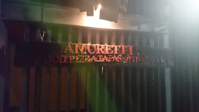 Amoretti's Abbotsbury