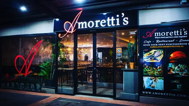Amoretti’s Narellan