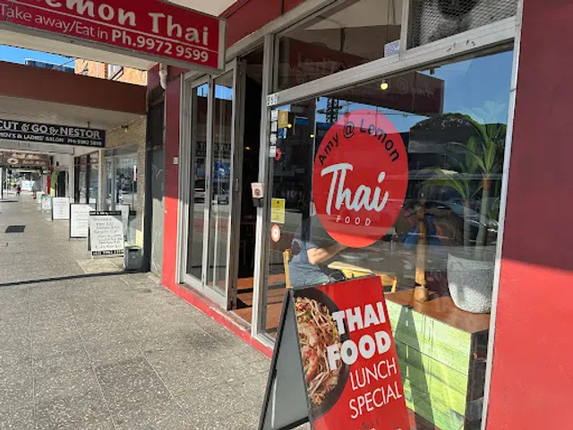 Amy@Lemon Thai - Dee Why