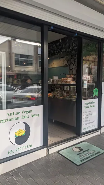 An Lac Vegan - Vegetarian Take Away