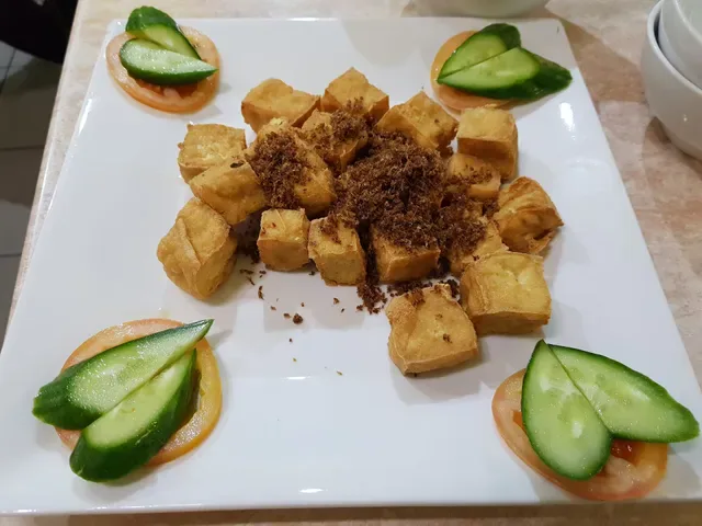 An Lac Vegan - Vegetarian Take Away