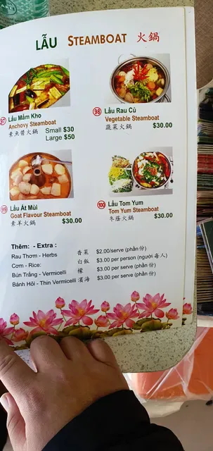 An Lac Vegan - Vegetarian Take Away