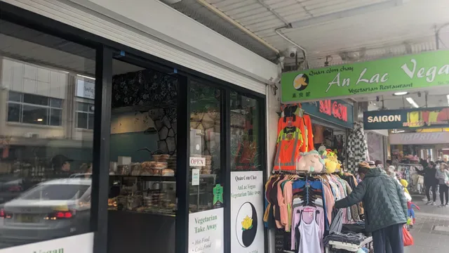 An Lac Vegan - Vegetarian Take Away