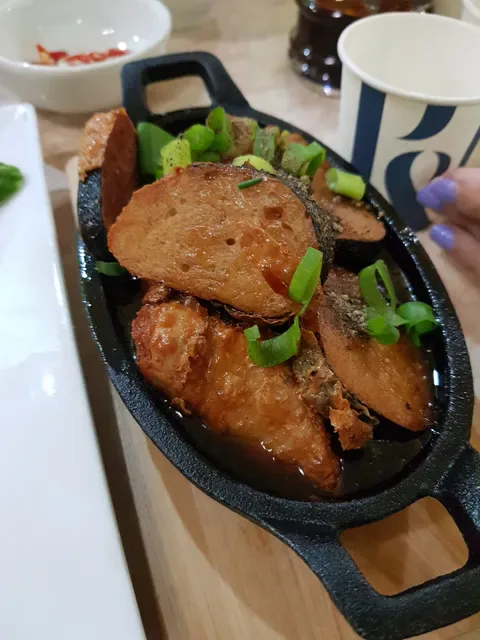 An Lac Vegan - Vegetarian Take Away