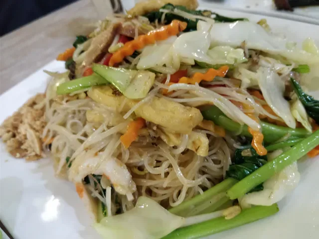 An Lac Vegan - Vegetarian Take Away