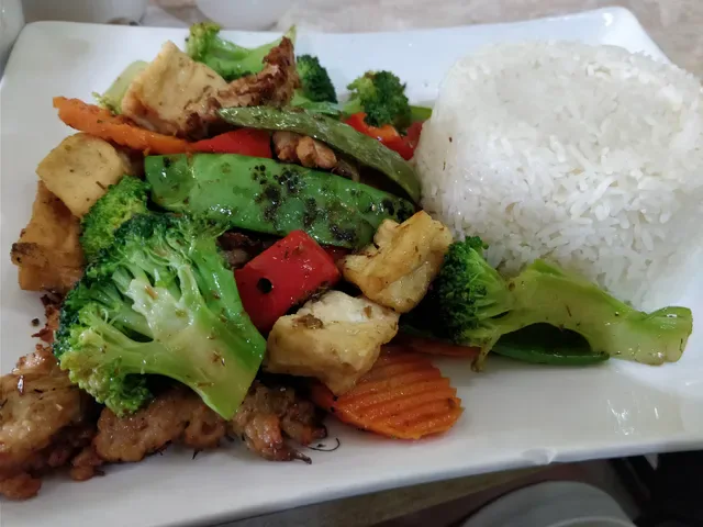An Lac Vegan - Vegetarian Take Away