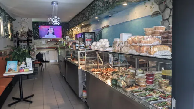 An Lac Vegan - Vegetarian Take Away
