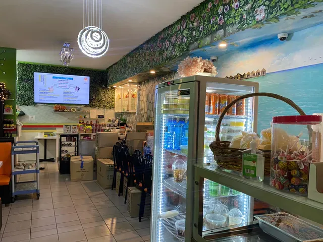 An Lac Vegan - Vegetarian Take Away