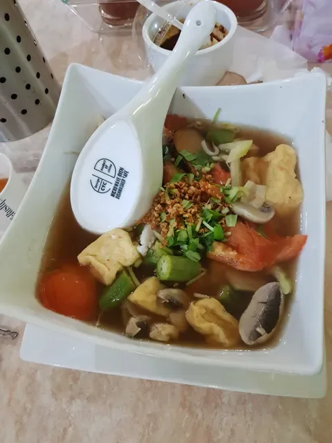 An Lac Vegan - Vegetarian Take Away