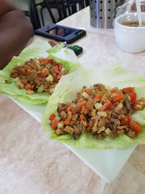 An Lac Vegan - Vegetarian Take Away