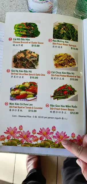 An Lac Vegan - Vegetarian Take Away