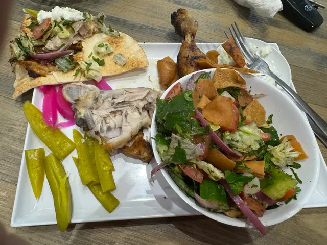 Anar Charcoal Chicken Croydon Park