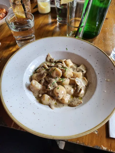 Andiamo Trattoria Chippendale