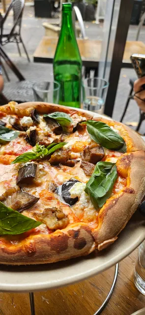 Andiamo Trattoria Chippendale